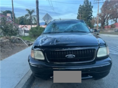 2001 Ford Expedition